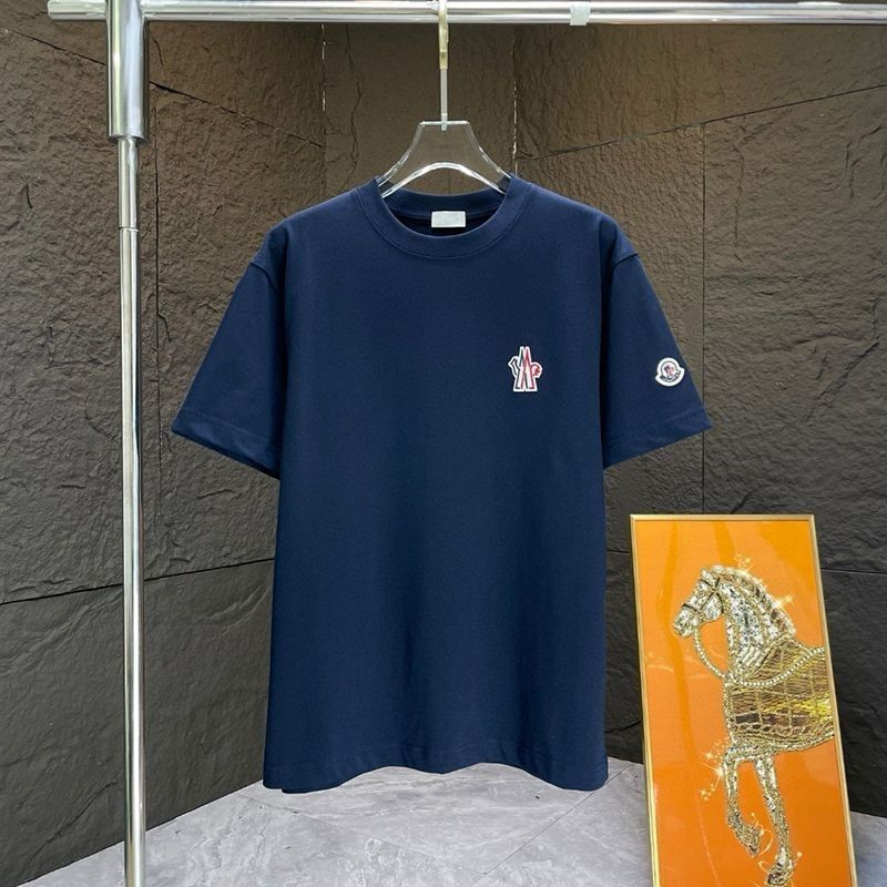 ブランドMoncler半袖tシャツ上着