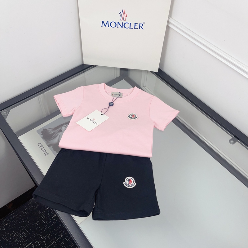 モンクレールキッズ半袖ｔシャツ