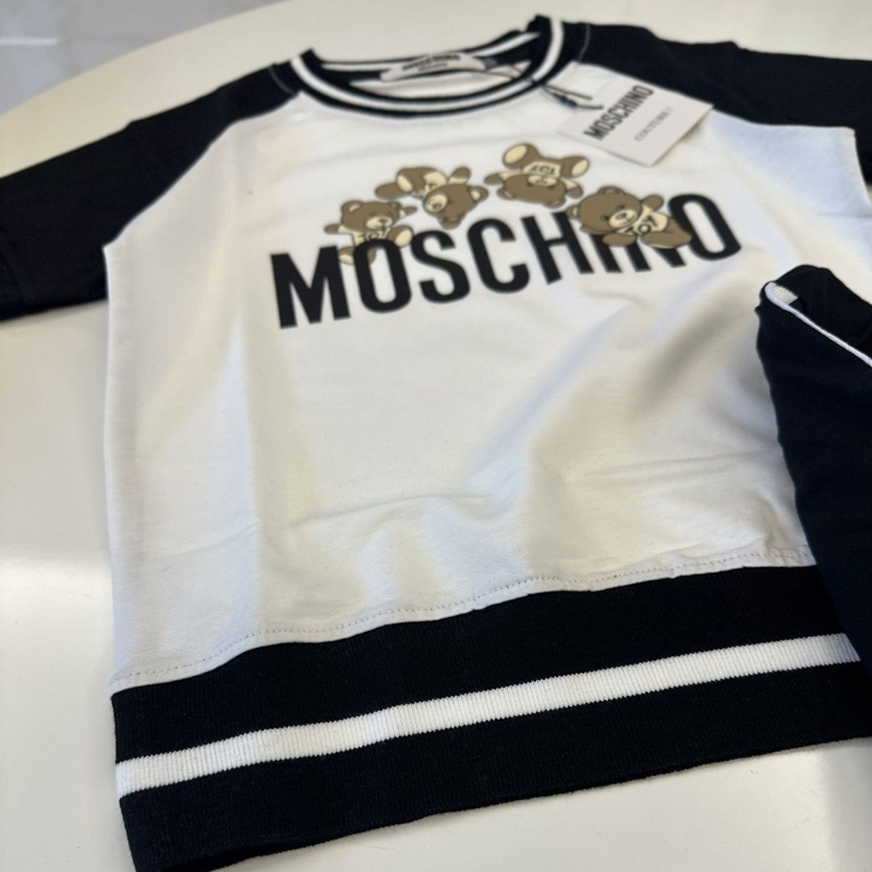 ハイブランドMoschino子供セットアップ
