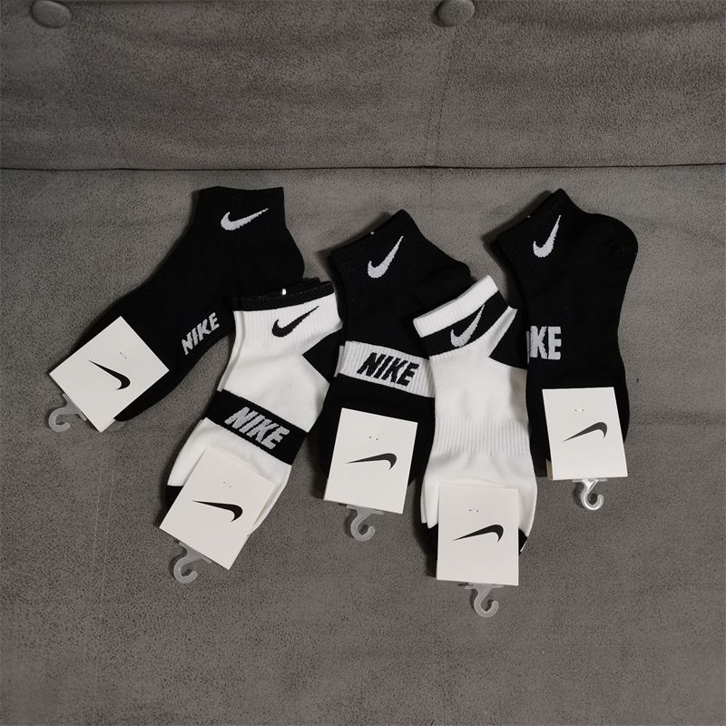 Nikeコットン 靴下 メンズ 