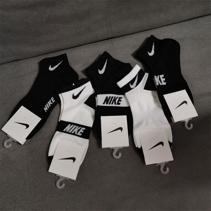  Nikeコットン ソックス