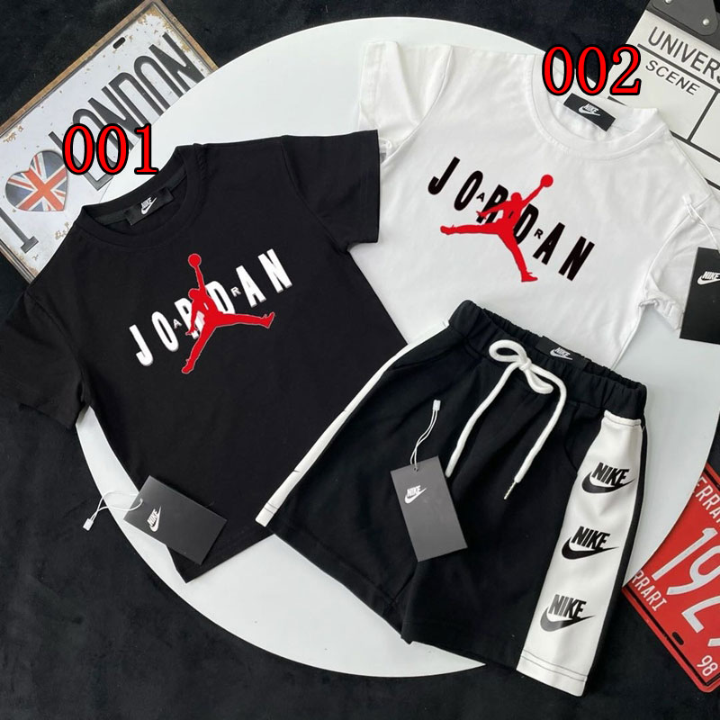 ナイキ男の子セットアップ2点セット