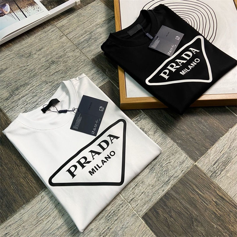Prada夏tシャツブランド