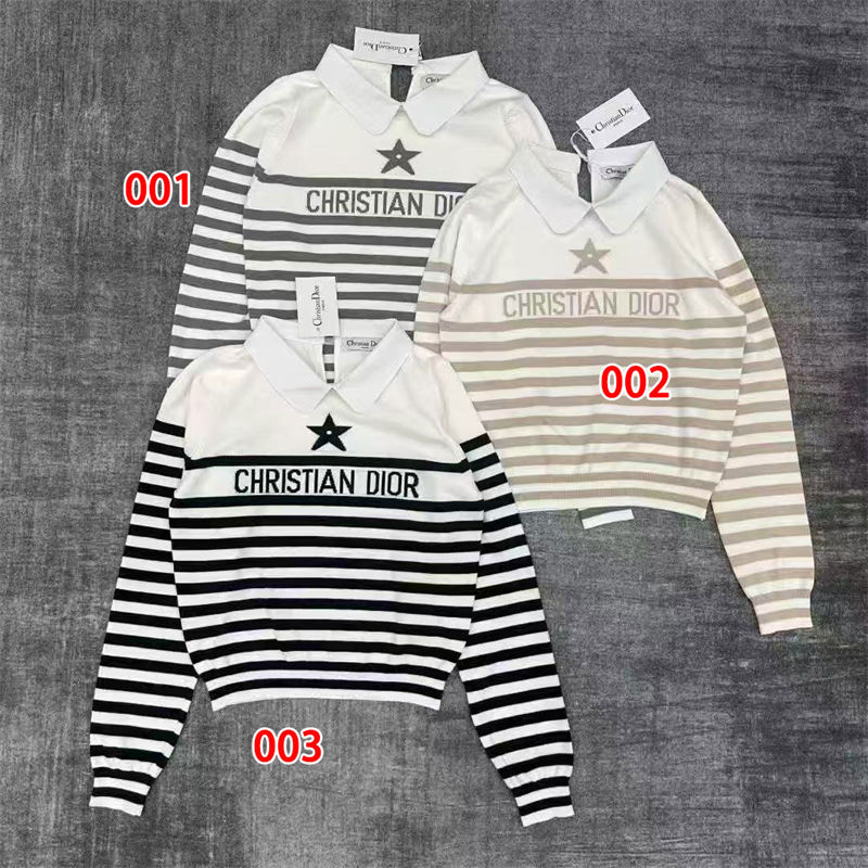 ディオール ニットセーター