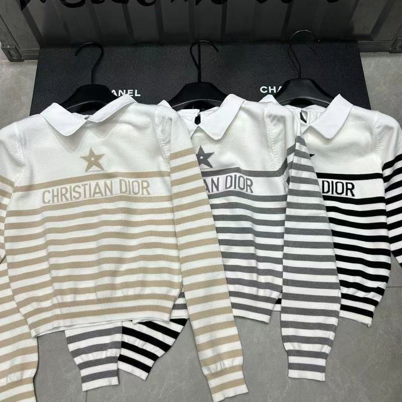 ディオール ニットtシャツ