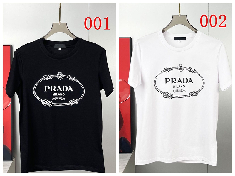 ブランドプラダ半袖tシャツ