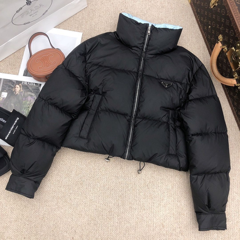 PRADA 防寒コートカジュアル