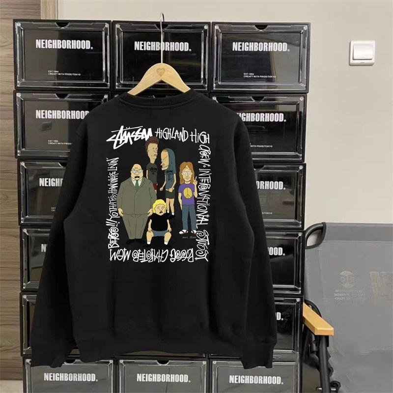 Stussy ブランド キッズ服 パーカー