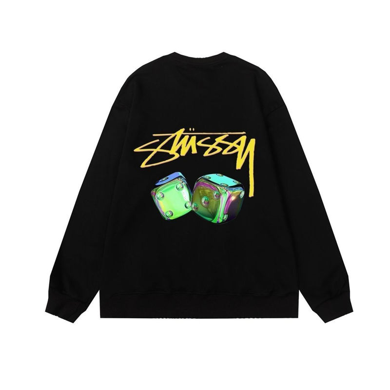 Stussy スウェットハイブランド秋冬カバー