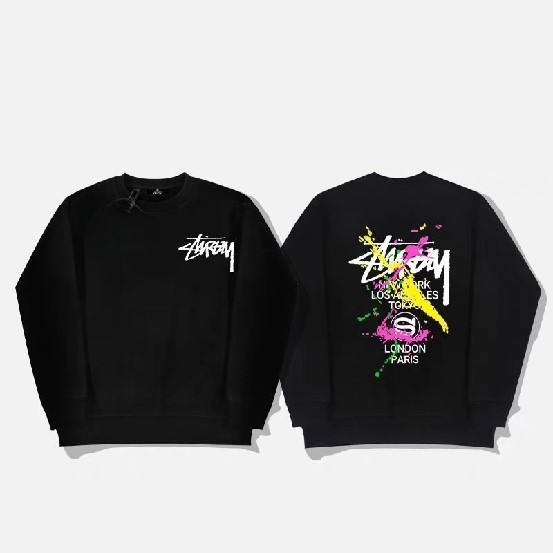 ハイブランドStussy 子供パーカー