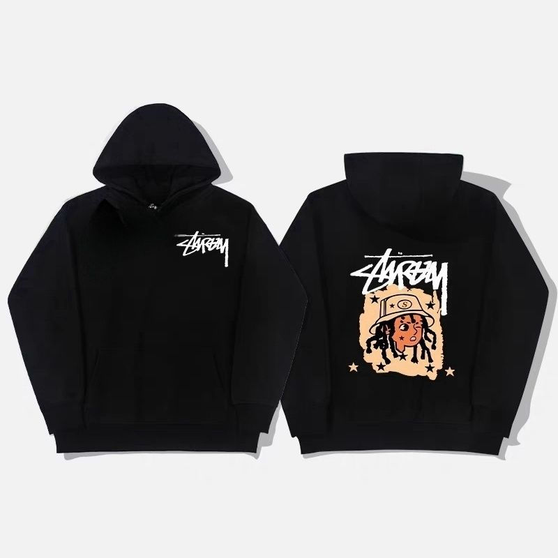 Stussy キッズ用パーカー