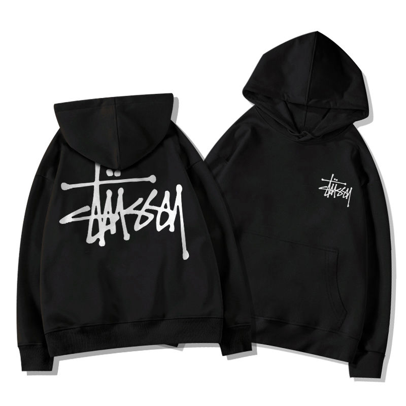 Stussy パーカー プルオーバー