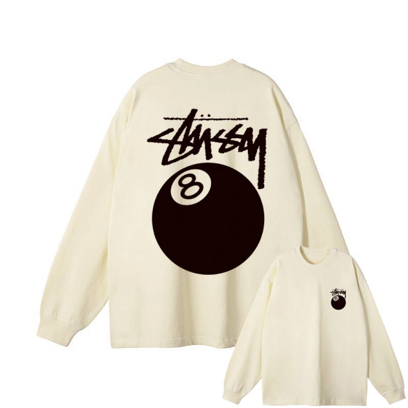 イブランドStussy秋冬服パーカー