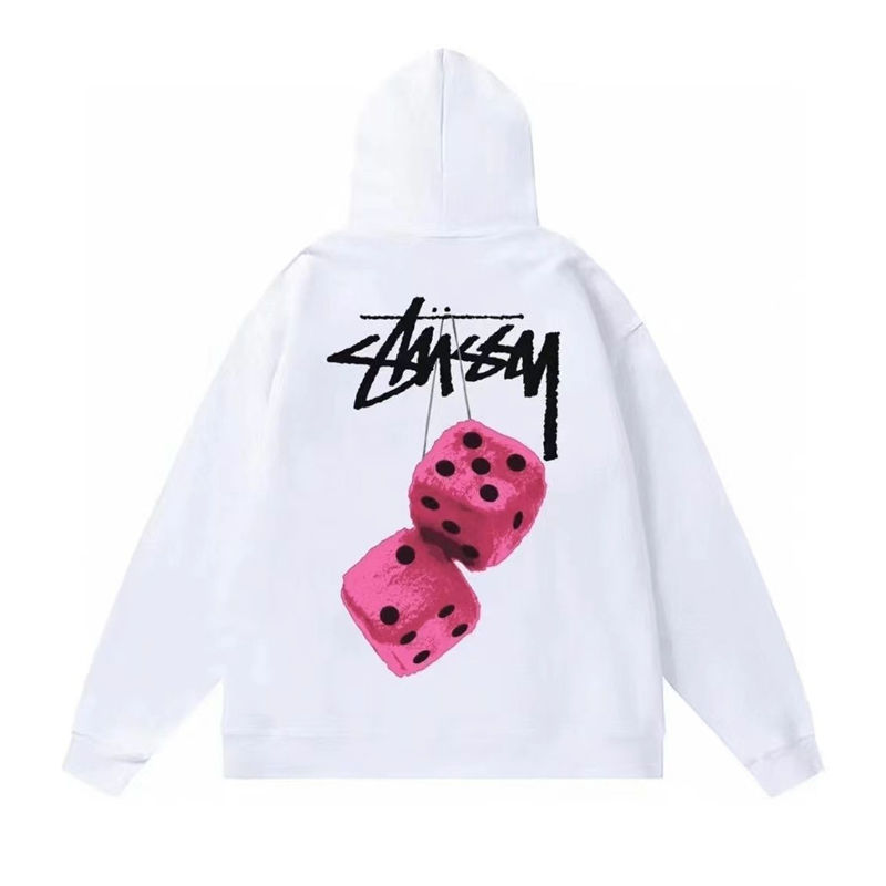 Stussyスウェット上着