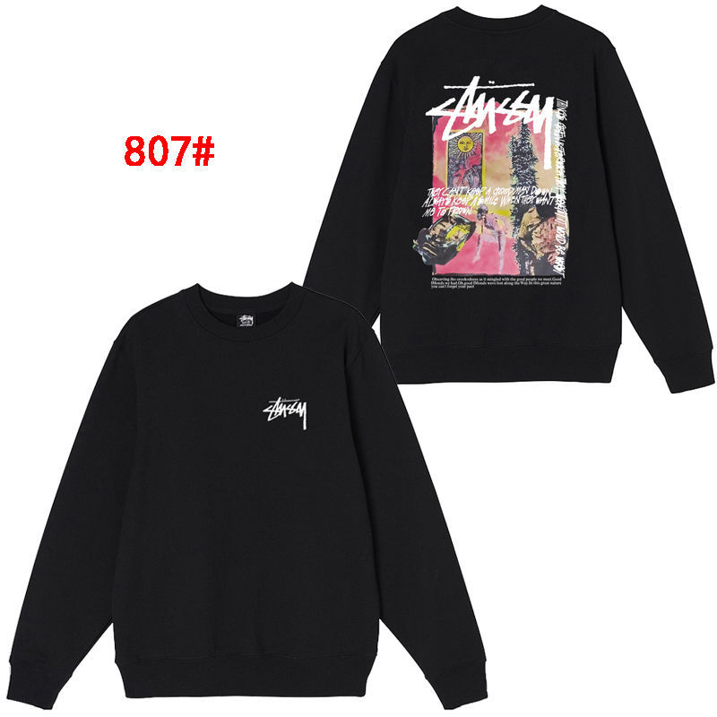 Stussyスウェット偽物 