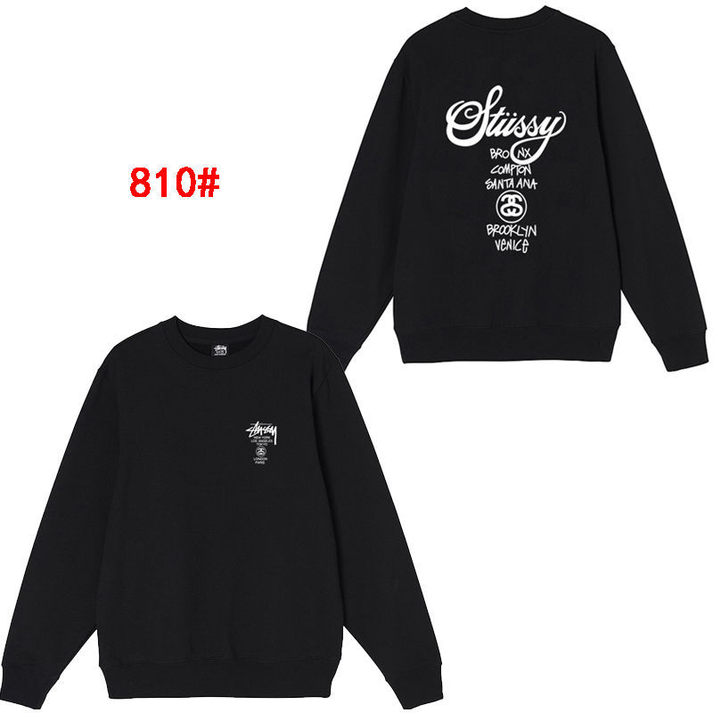 Stussy スウェット偽物