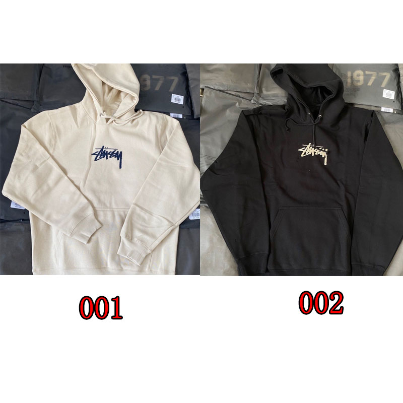 ステューシー子供パーカー