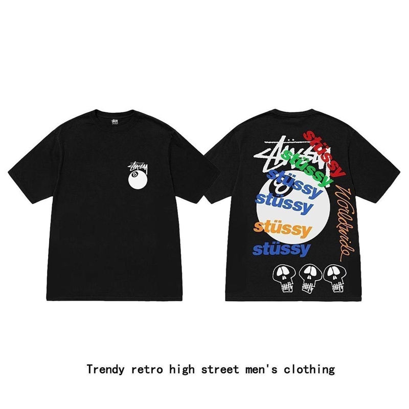 Stussy上質tシャツブランド