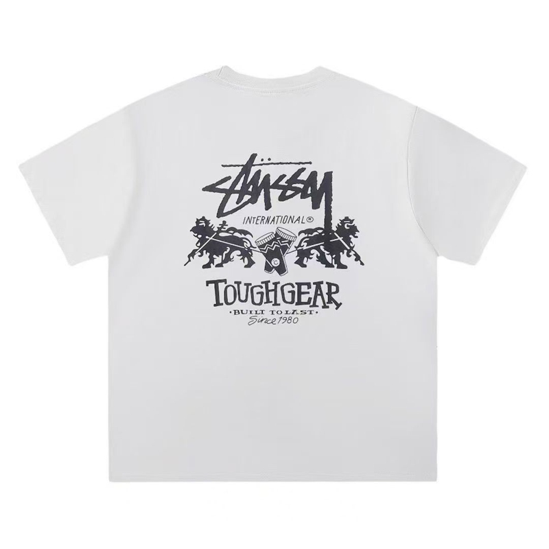 ハイブランドStussy半袖tシャツ偽物
