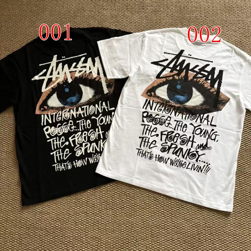 ステューシージュニア服 tシャツコピー