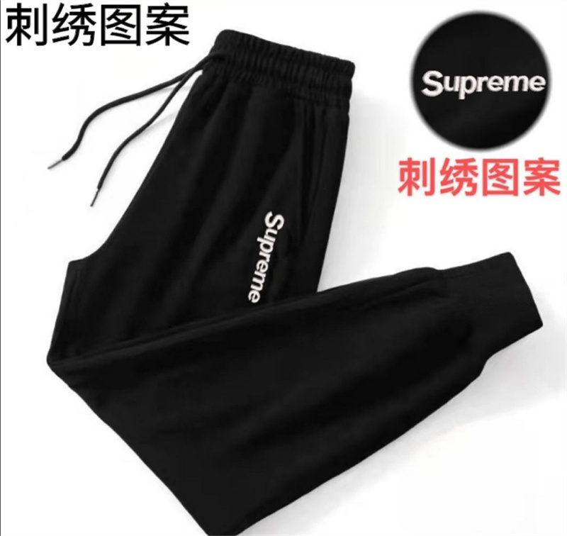 supreme スウェットパンツ 男女兼用 