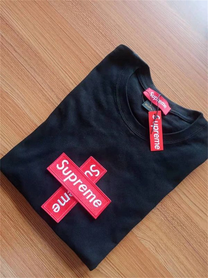 supreme 半袖tシャツ スウェットTシャツ