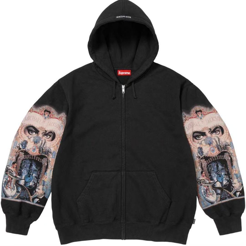 Supreme オーバーサイズパーカー