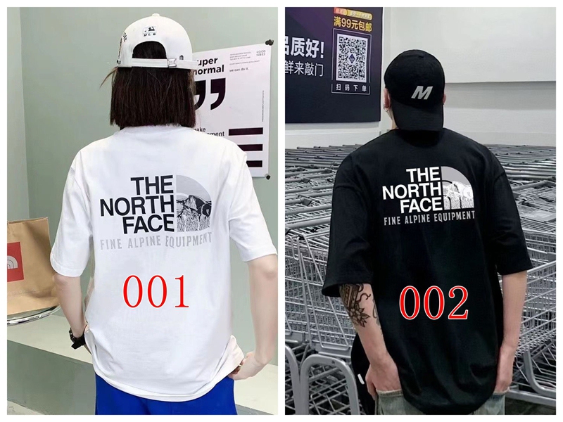 ザノースフェイス半袖Tシャツカットソー