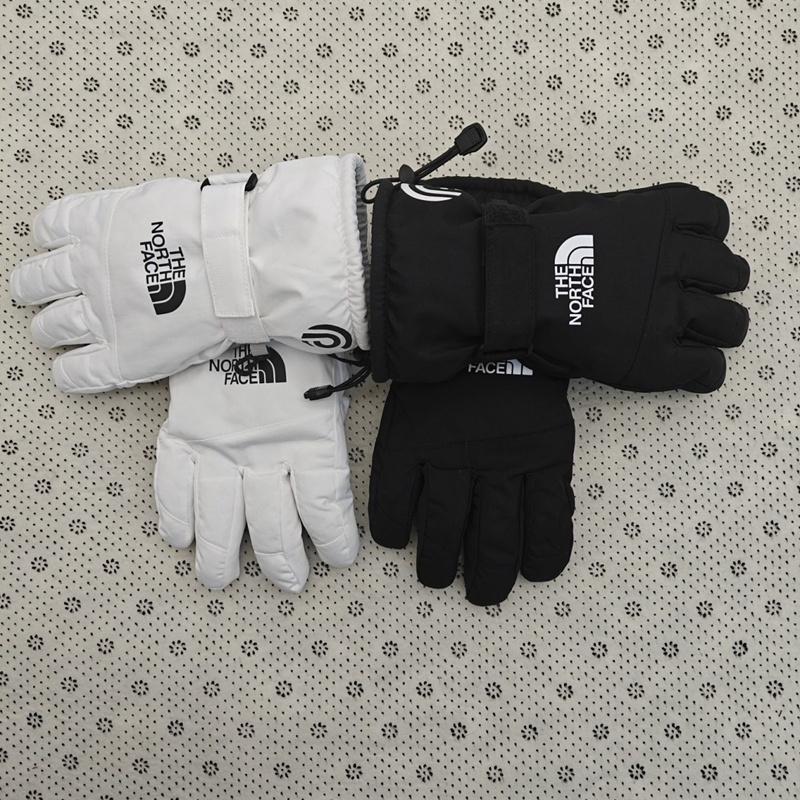 ザノースフェイス防寒手袋