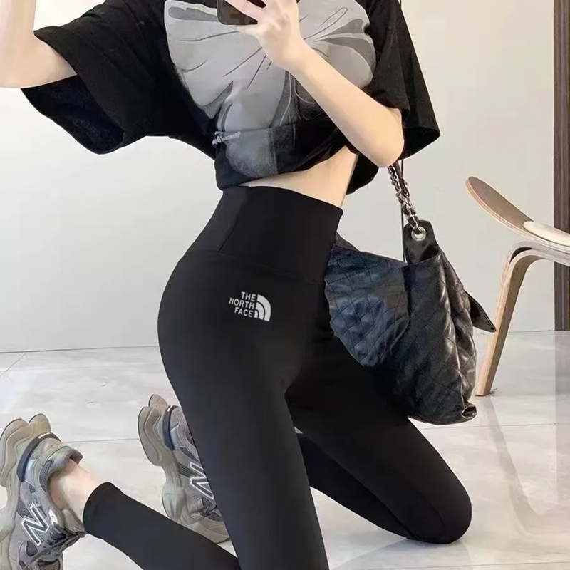 ザノースフェイスヨガパンツ レディース