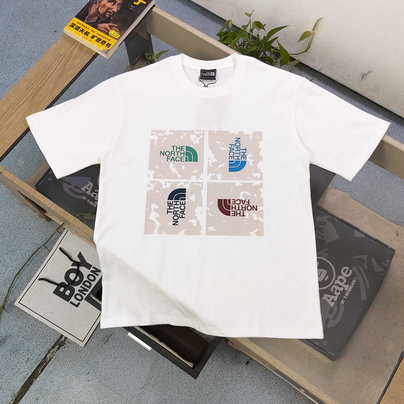 ハイブランド THE NORTH FACE半袖tシャツ