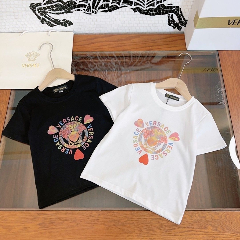 ブランド ヴェルサーチ子供服 ｔシャツコピー 