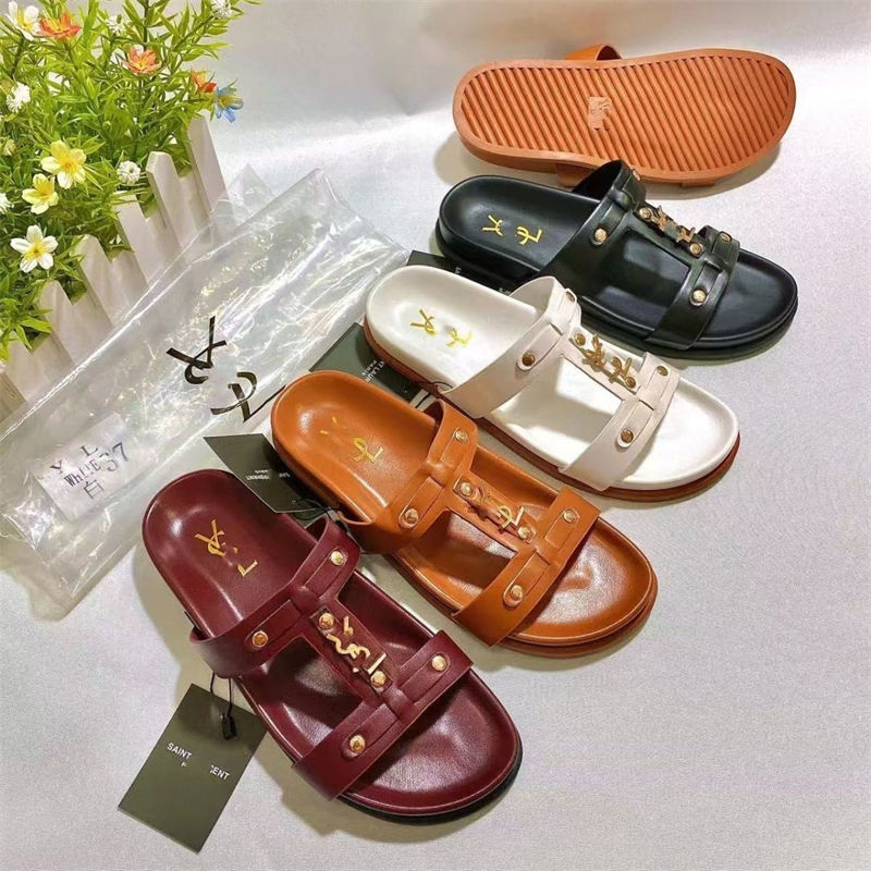 ブランドYSL 夏スリッパ 軽量