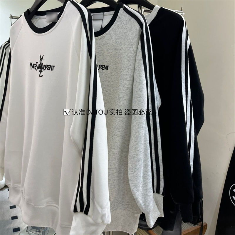 ハイブランドYsl 秋冬服パーカー
