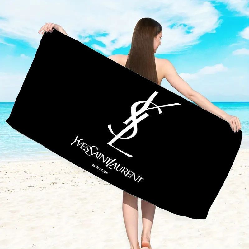 ブランドYSL 速乾タオル男女兼用