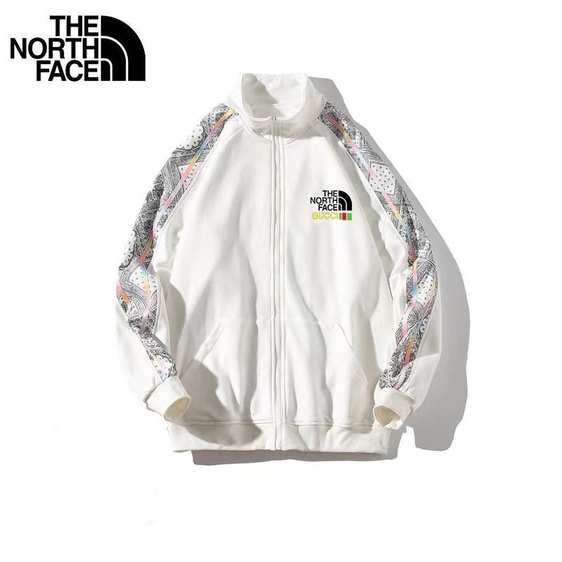 the north face カジュアルジャケット 裏起毛  暖かい 男子トップス