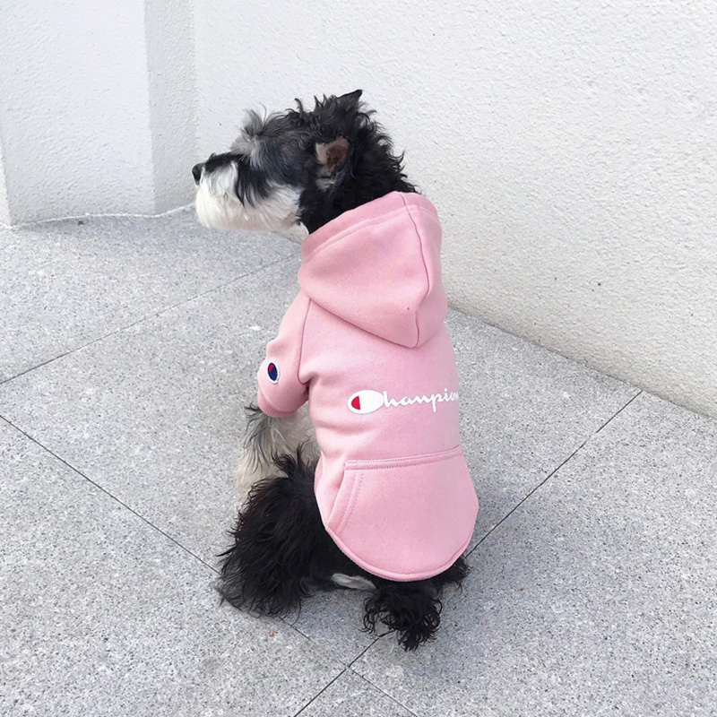 チャンピオンブランド犬服秋冬コート高品質