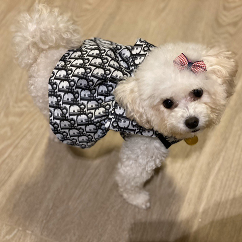 豪華 犬 ワンピース 犬服 可愛い 犬の服 猫服 XS～XL