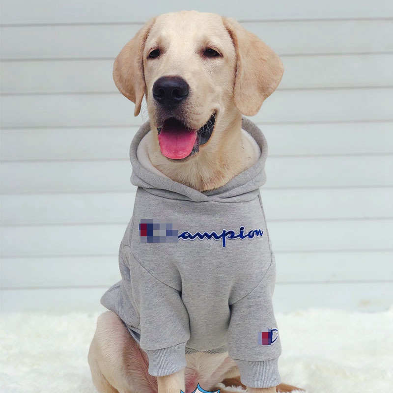 Championブランド 犬服シャツ シュプリーム 洋服