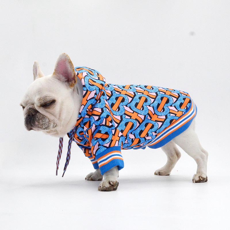 バーバリー 犬服 tシャツ パーカー 犬のトレーナーシャツ 猫服 ペット洋服