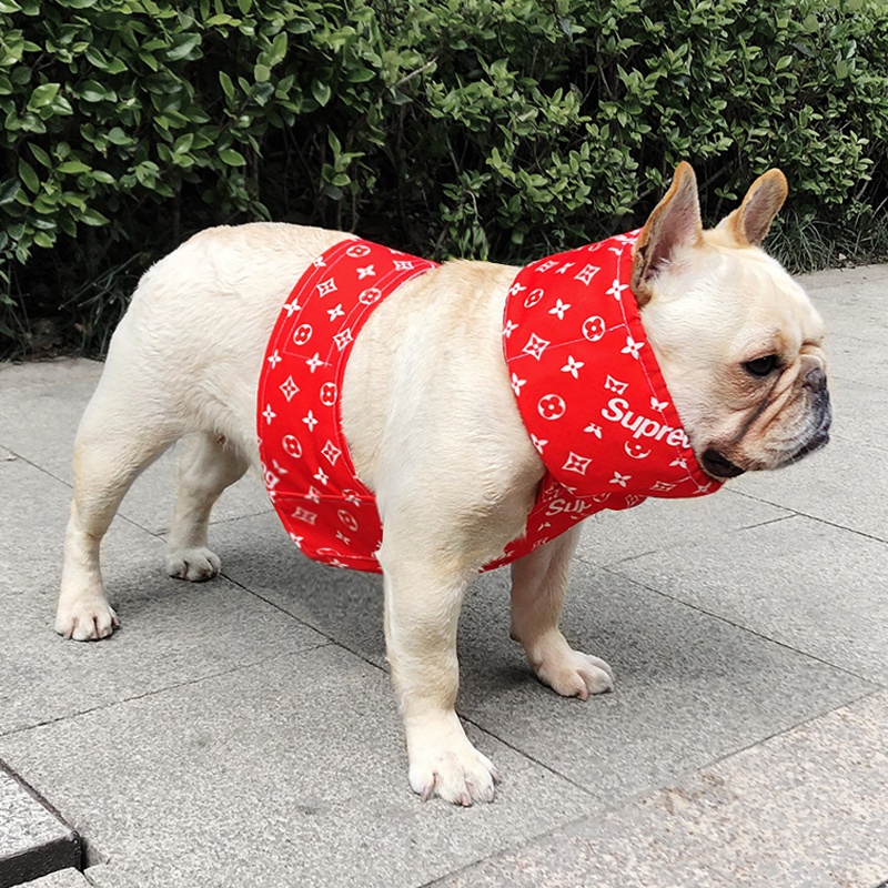 ルイヴィトン ペット用品 犬マフラー 冷やす ペット