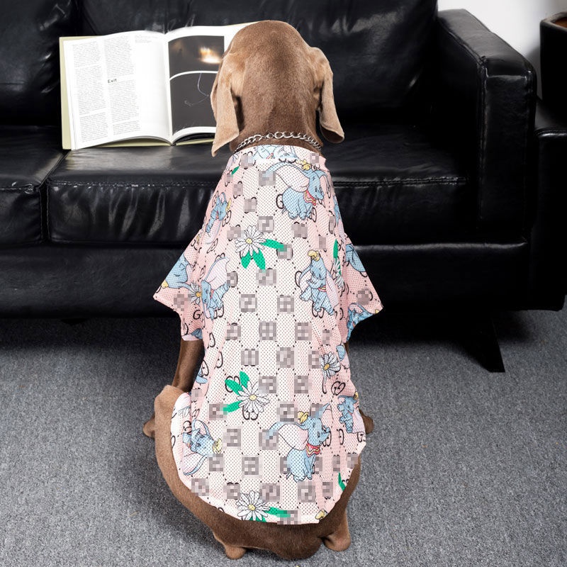 ディズニー 夏のペットの犬の服