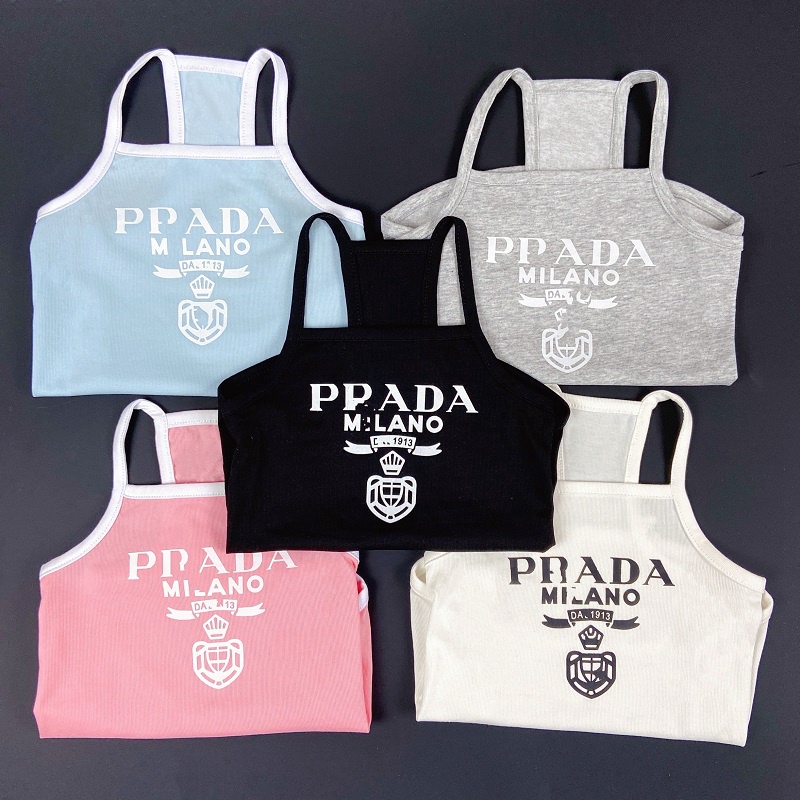 PRADA 犬服 ワンピース ブランド