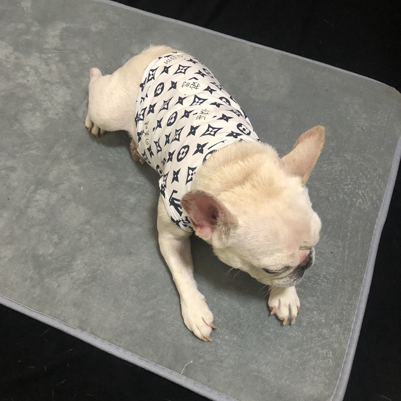ルイヴィトン ペット服 tシャツ 犬服 犬のパジャマ 