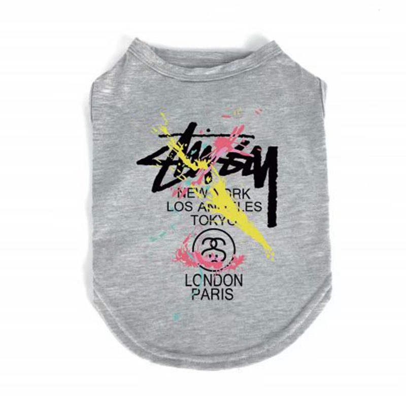 Stussy 犬服 tシャツ ハイブランド