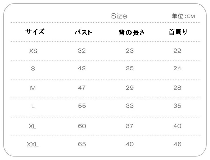 ハイブランド GG 犬服 カーディガン