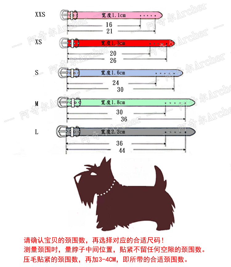 ブランド クロムハーツ ペット用品 犬 首輪 