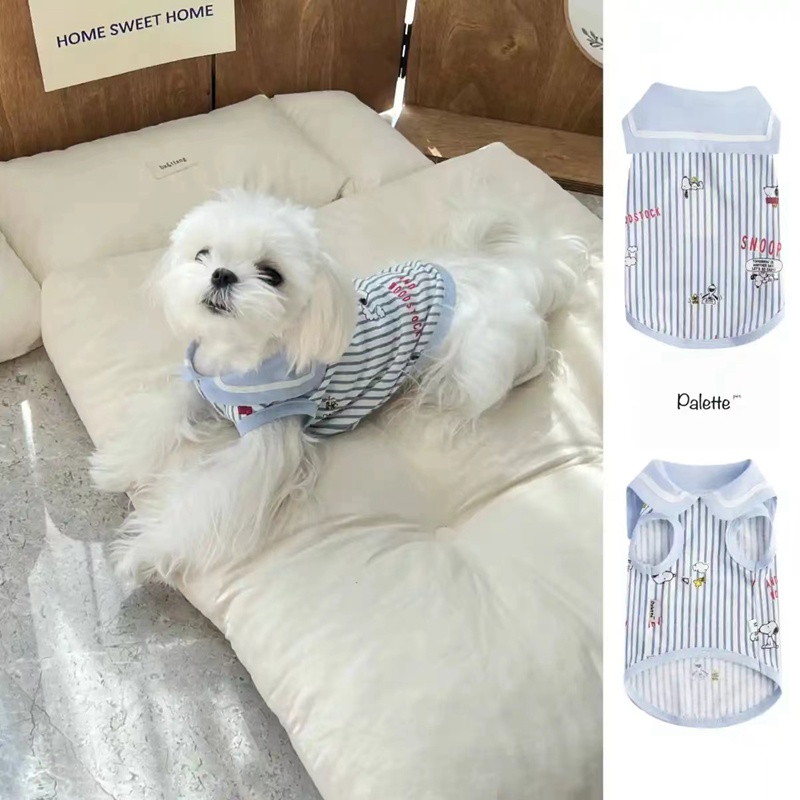 スヌーピー ブランド 犬の服 犬用 Ｔシャツ