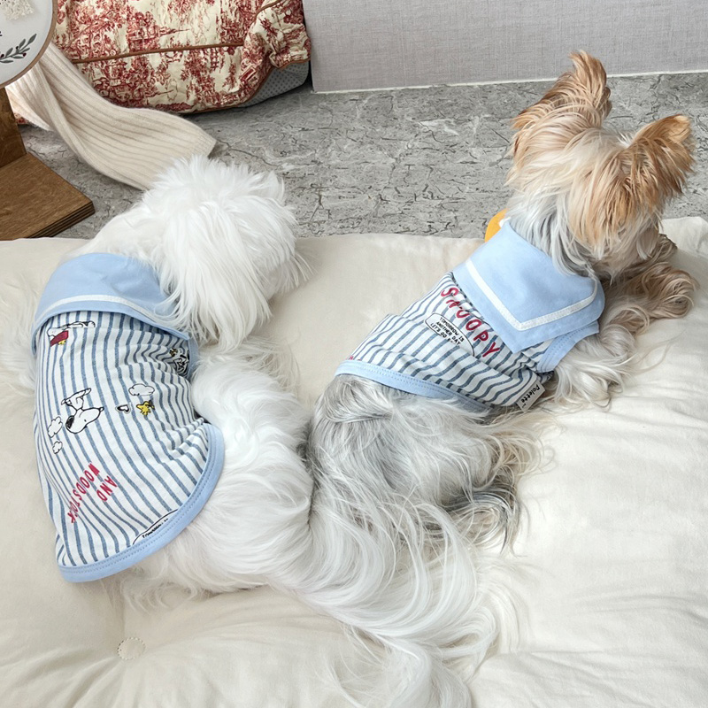 犬の服 春夏 犬服 犬 冬服 スヌーピー ベスト ウッドストック 冬 春 春服