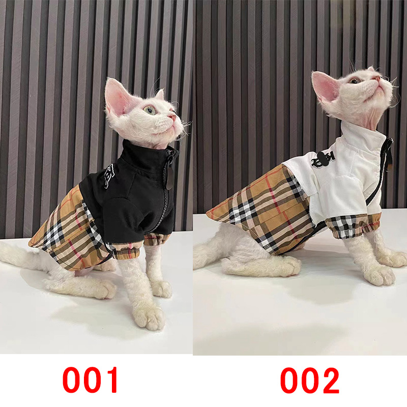 BURBERRY 猫服 スフィンクス服